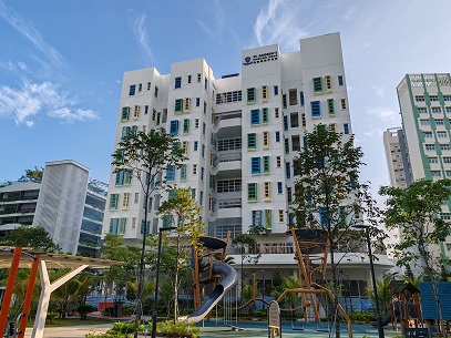 Tampines North